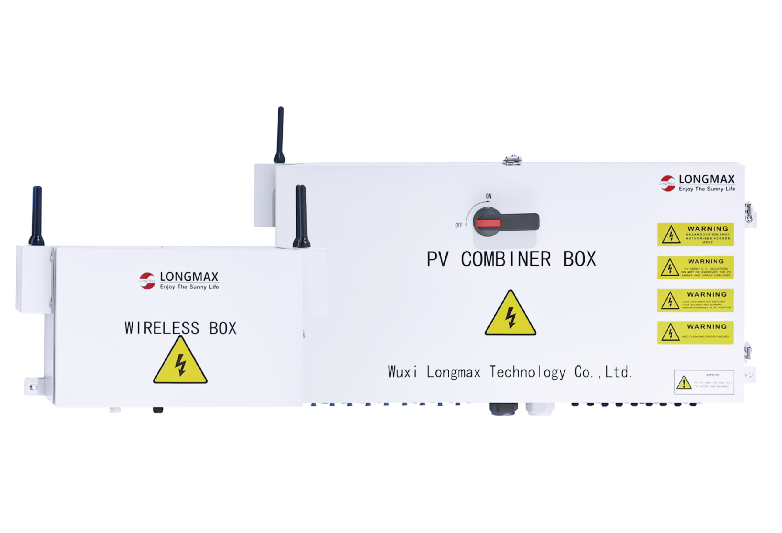PV Array Wireless Communication Solutions
